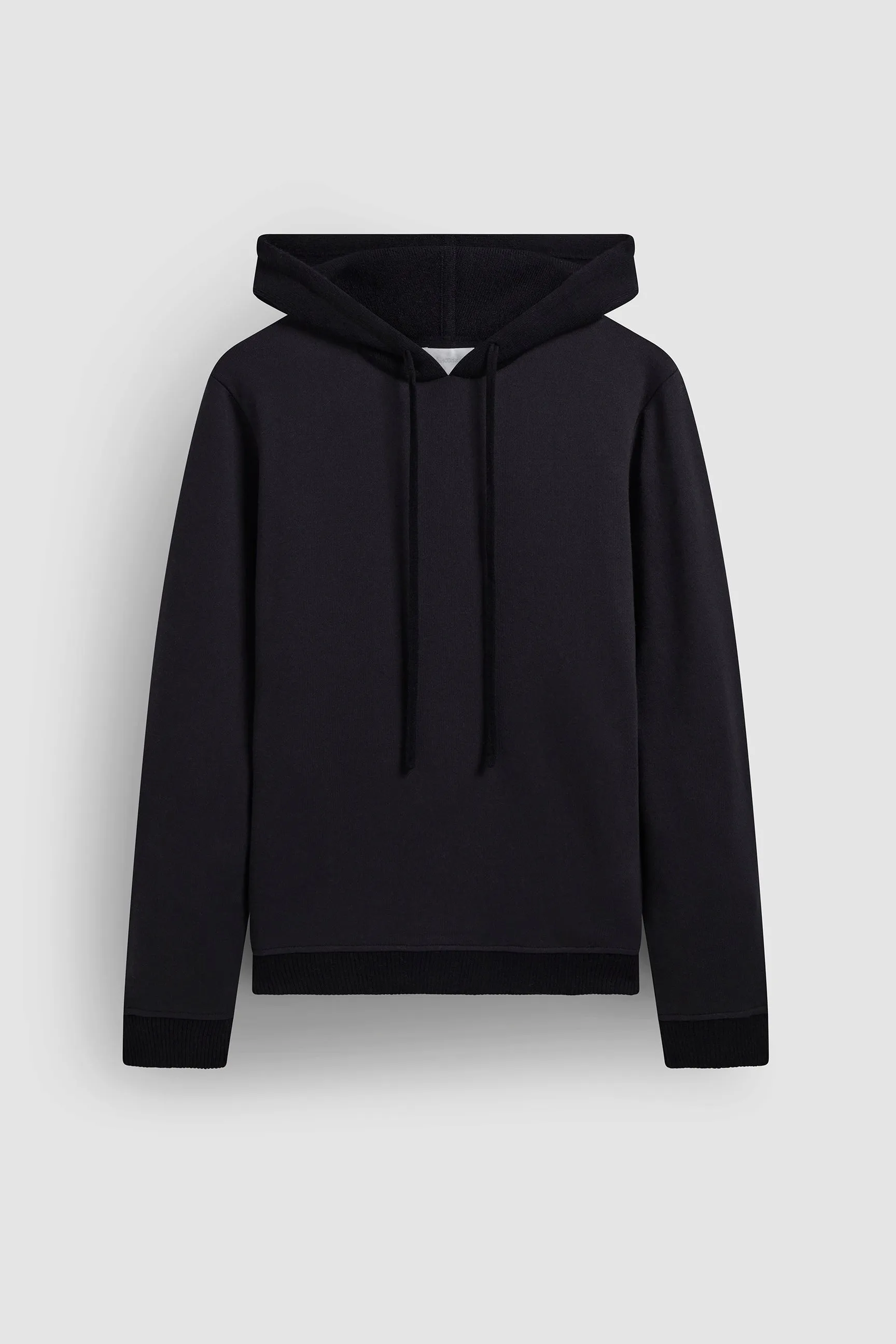 Cruz Cashmere Contrast hoodie