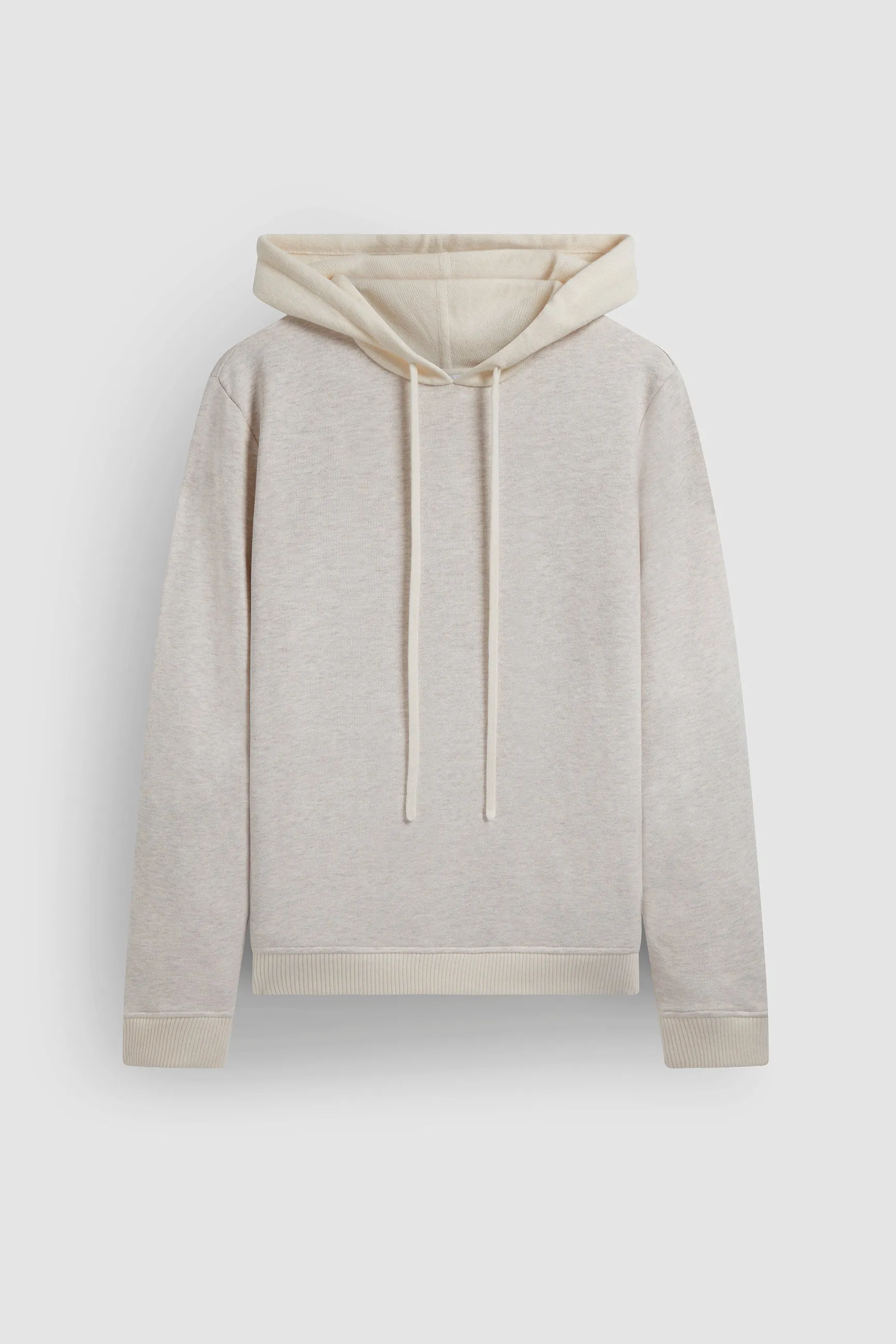 Cruz Cashmere Contrast hoodie