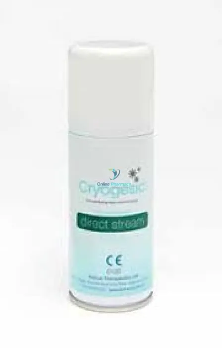 Cryogesic Direct Spray - 100ml