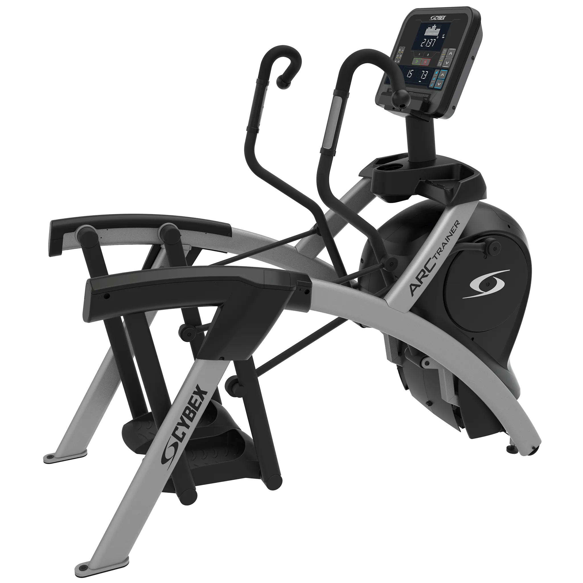 Cybex R Series Total Body Arc Trainer with 50L LED Display - Certified Pre-Owned