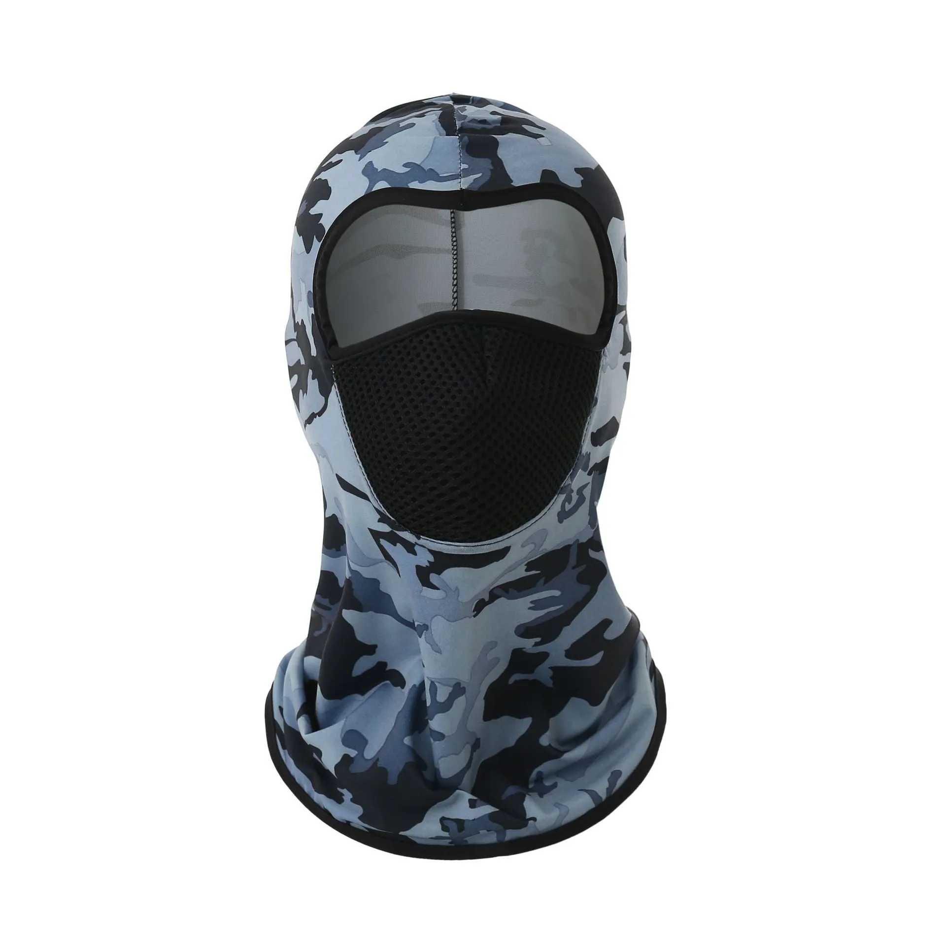 Cycling mask face protection headgear outdoor sports sunscreen camouflage