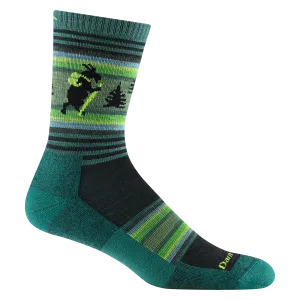 Darn Tough Willoughby Micro Crew Lightweight Hiking Sock Men's