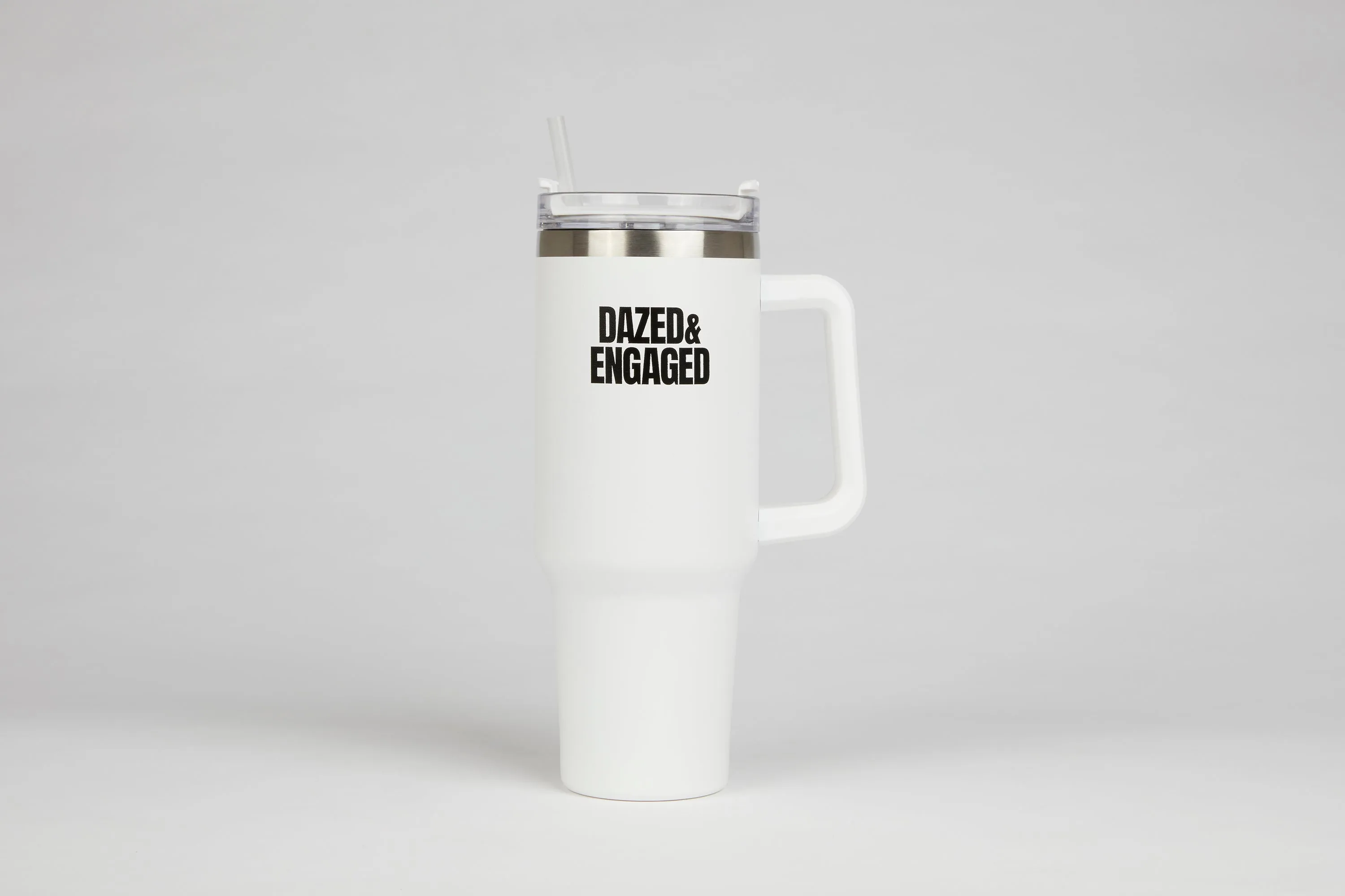 Dazed & Engaged Thermal Tumbler