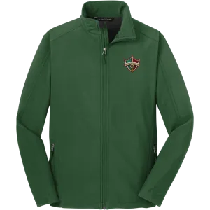 Delaware Ducks Core Soft Shell Jacket