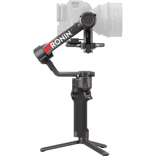 DJI RS 4 Pro Gimbal Stabilizer