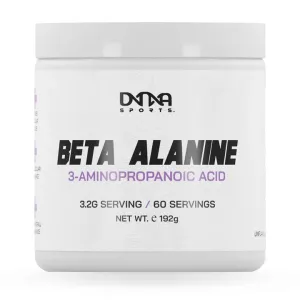 DNA Sports Beta Alanine 250g