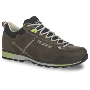 Dolomite 54 Hike Evo Mens GTX Walking Shoe - Mud Green/Green