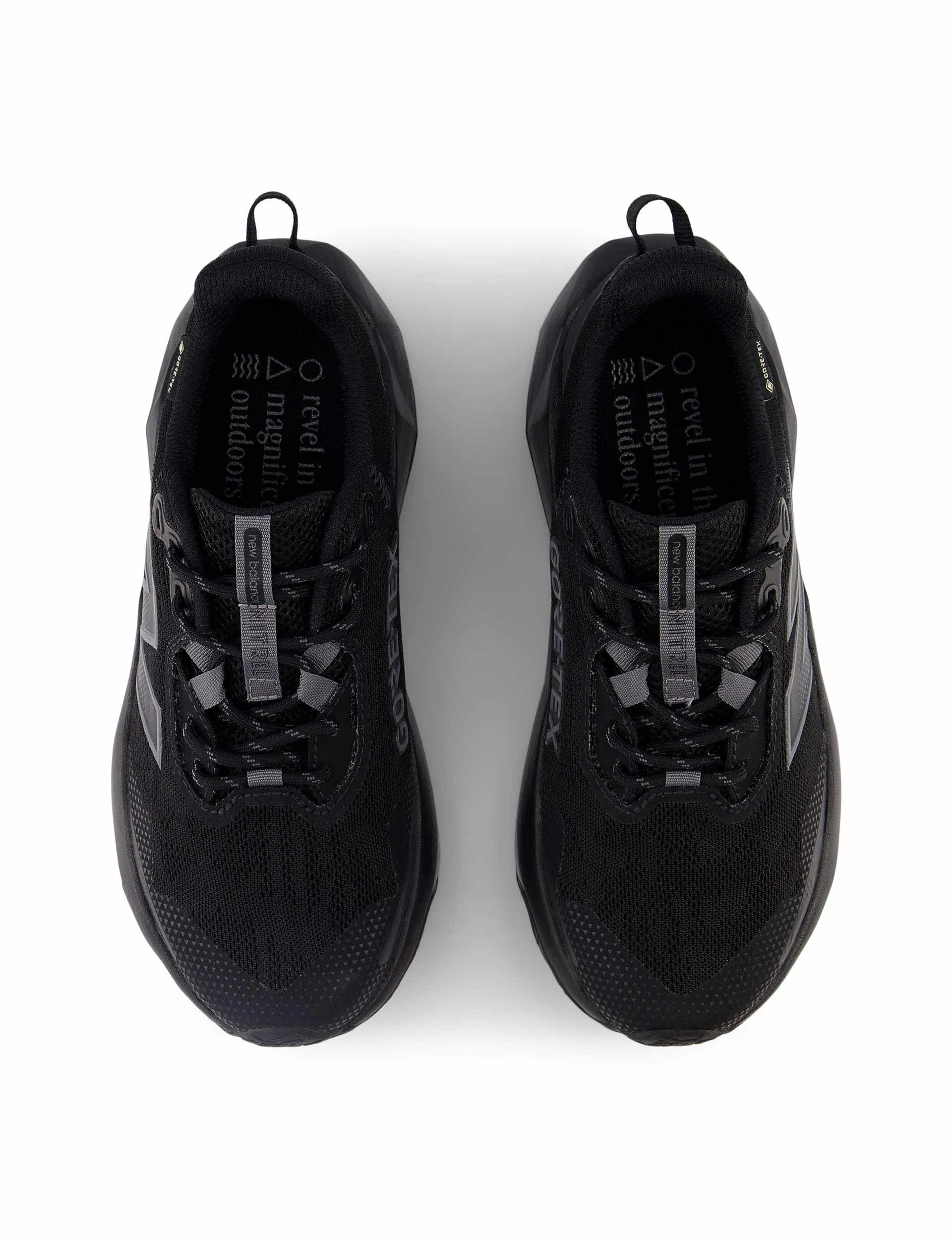 DynaSoft Nitrel v6 Gore-Tex Shoes - Black