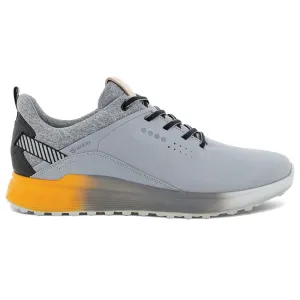 ECCO S-Three Gore-Tex Spikeless Shoes - Silver Grey