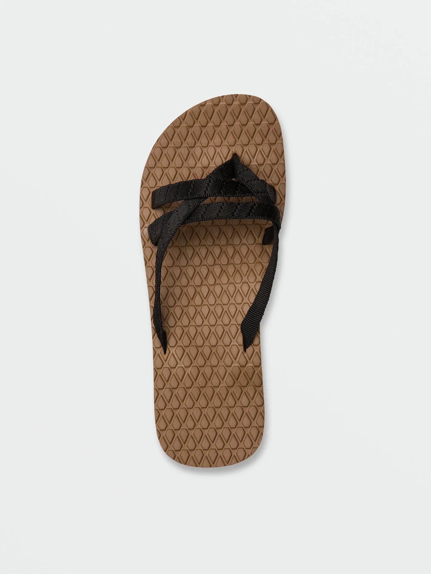 Eco Concourse Trail Sandals - Black