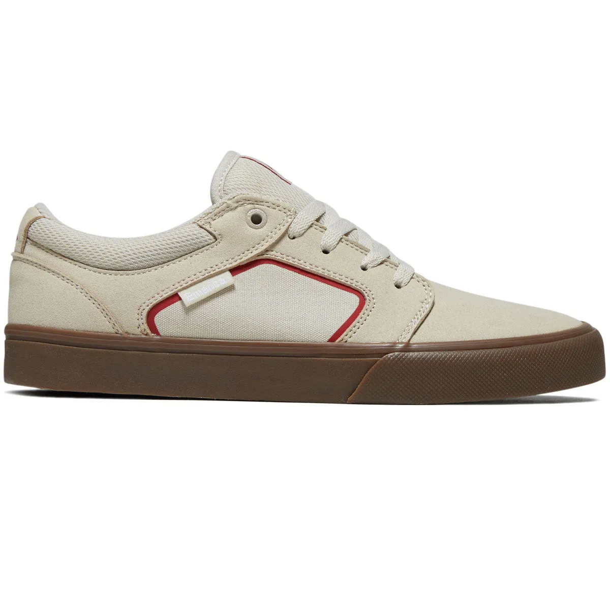 Emerica Cadence Shoes - Tan/Gum