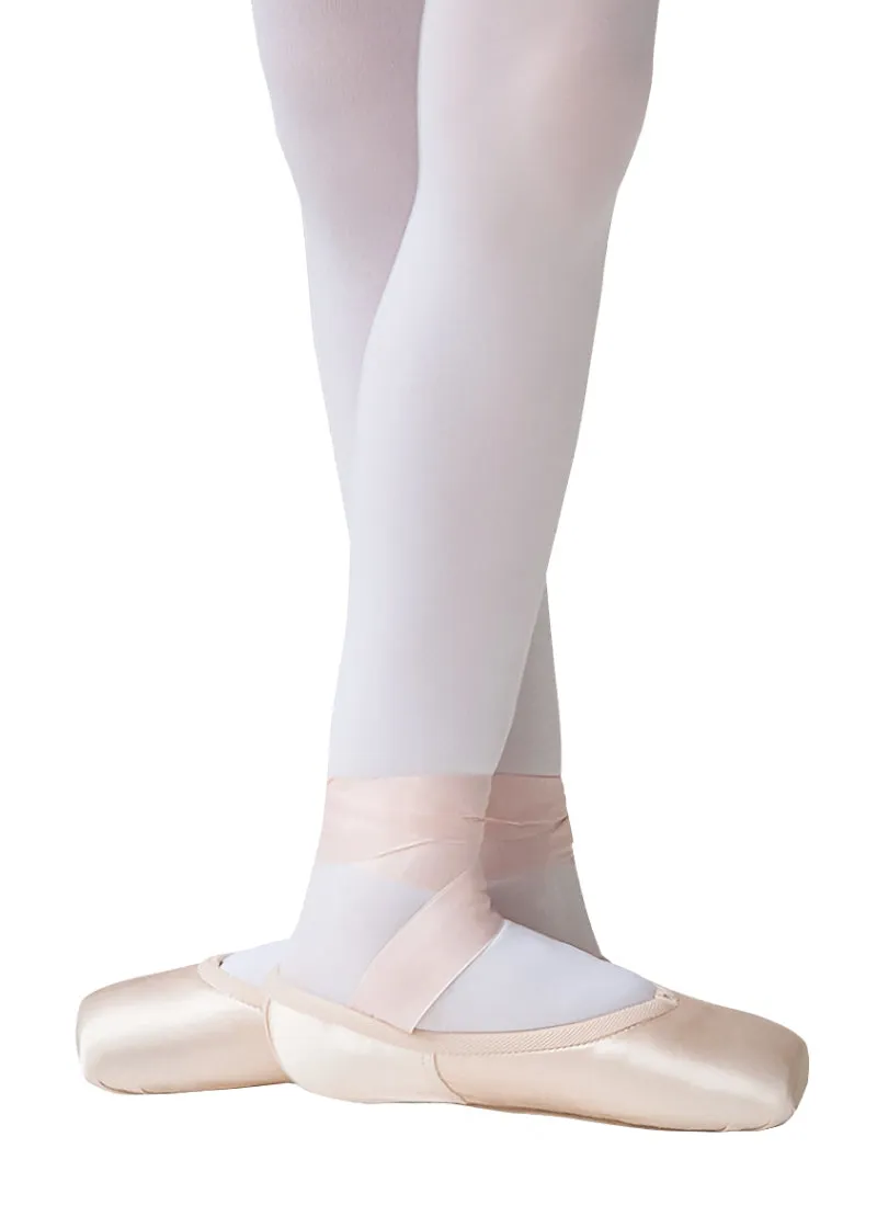 Exam Demi-Pointe Shoe (Pink)