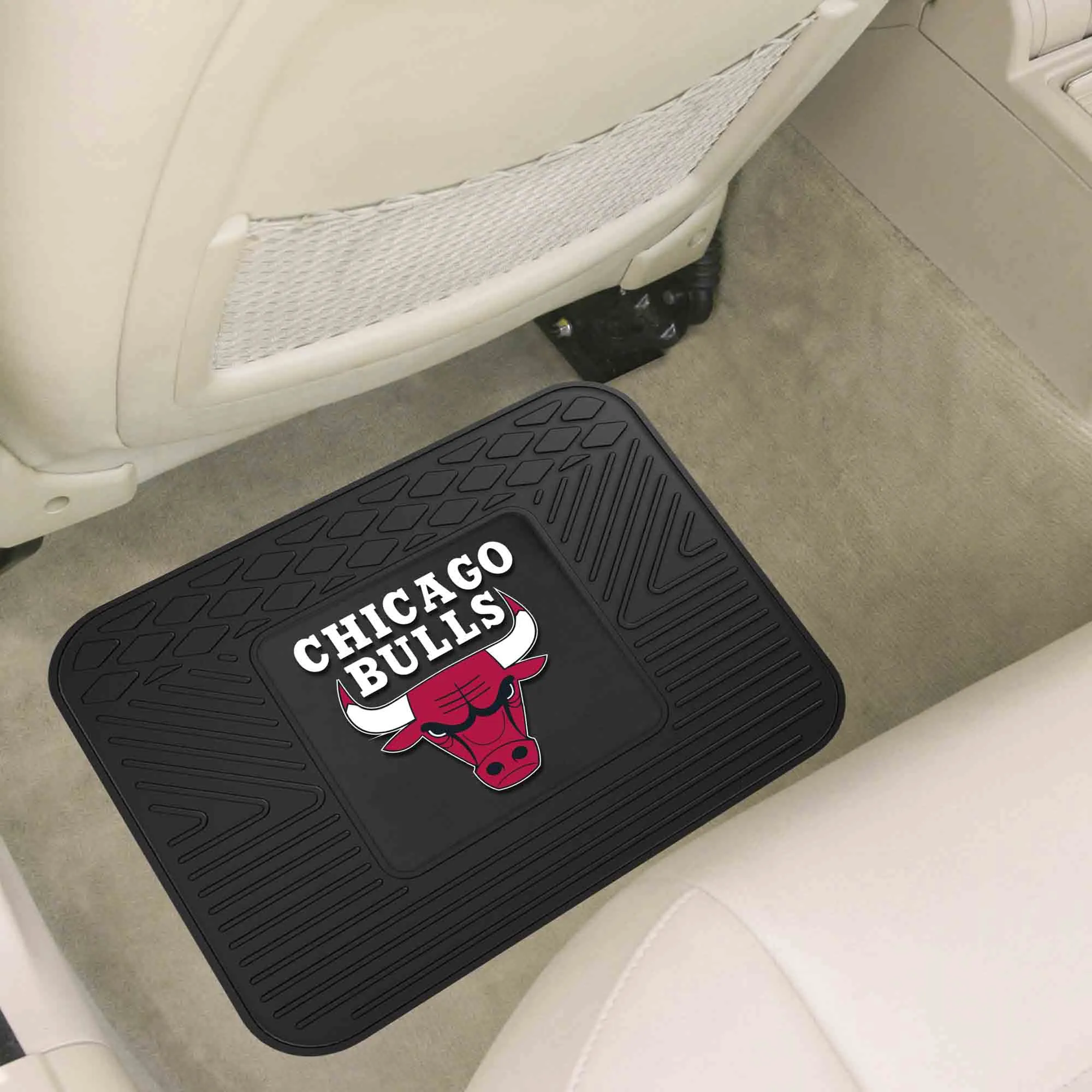 Fanmats Chicago Bulls Utility Mat