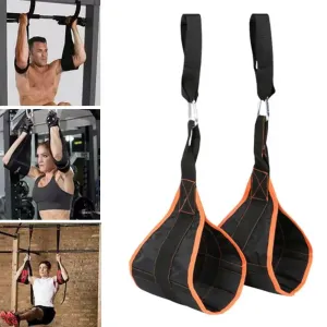 Fitness Abdominal Hanging Belt ABS Training Straps