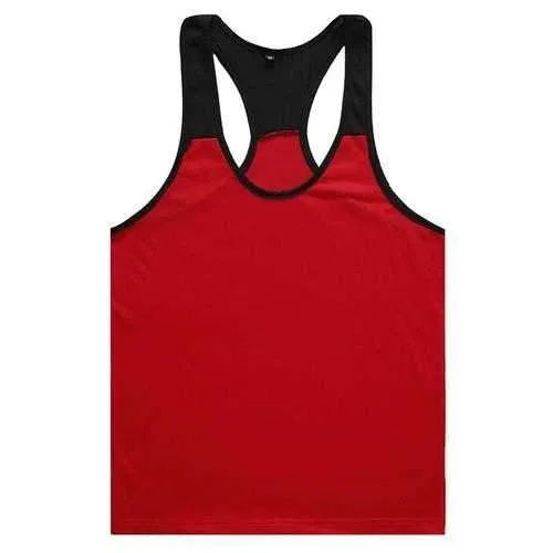 Fitness Training Sports Tank Top