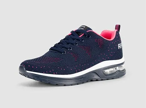 FitVille Women's Lightweight Air Running Shoes