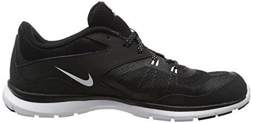 Flex Trainer 5 Running Shoe Black/Anthracite/White 9.5 BM Us