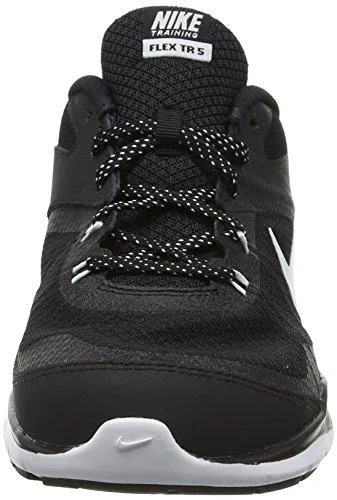 Flex Trainer 5 Running Shoe Black/Anthracite/White 9.5 BM Us