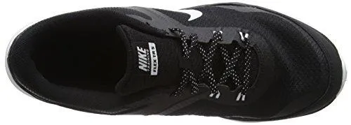 Flex Trainer 5 Running Shoe Black/Anthracite/White 9.5 BM Us