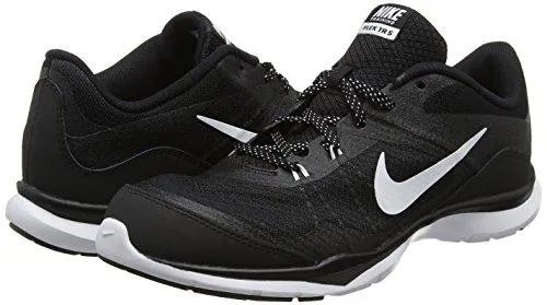 Flex Trainer 5 Running Shoe Black/Anthracite/White 9.5 BM Us