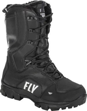 'Fly Racing' Men's Fly Racing WP Marker Boot - Black