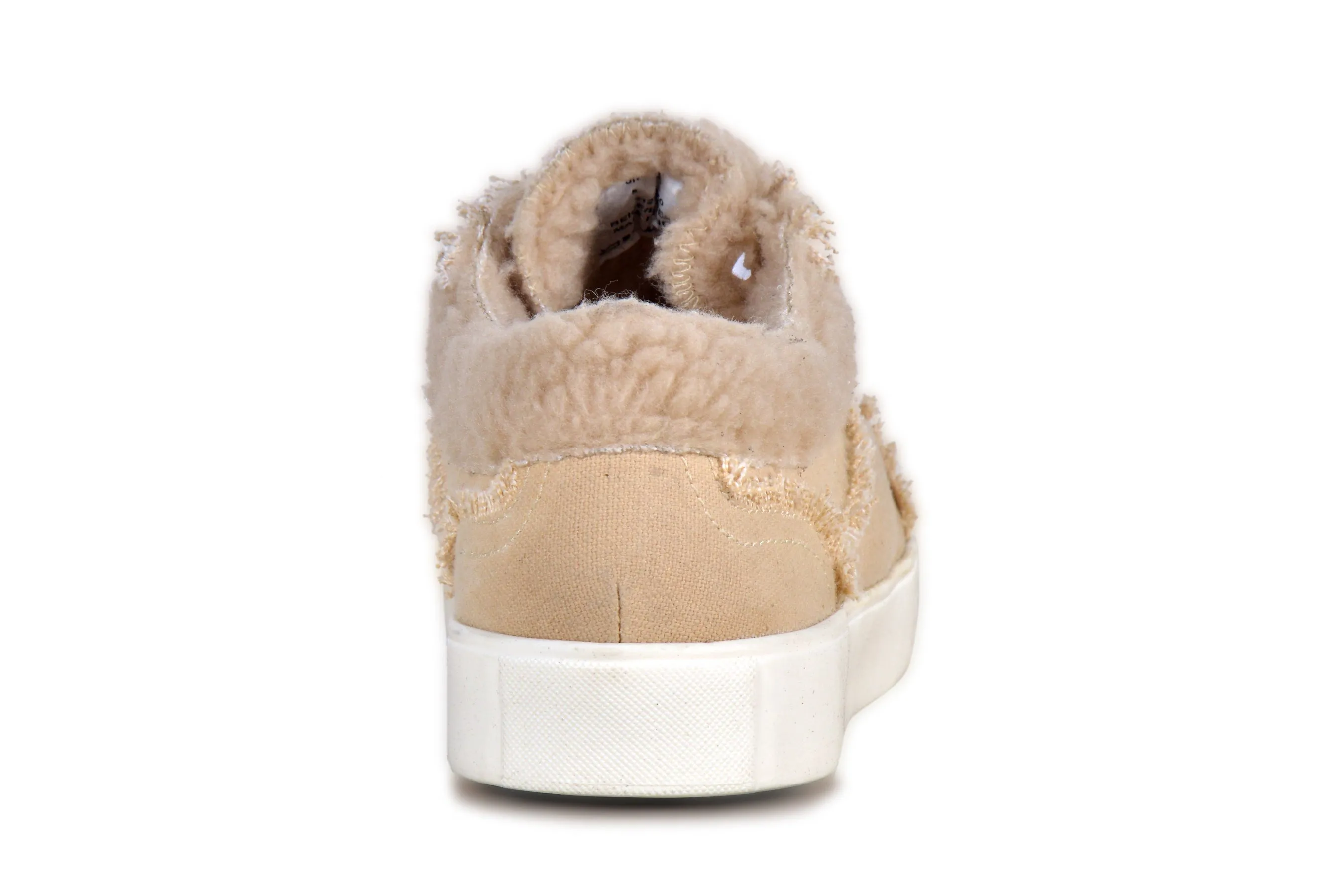 Francy Sneaker win Shearling Lining