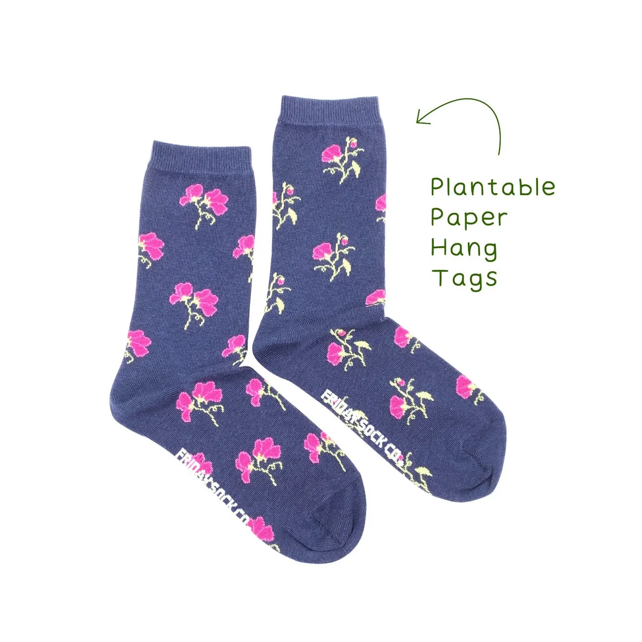 Friday Sock Co | Women's Floral Socks