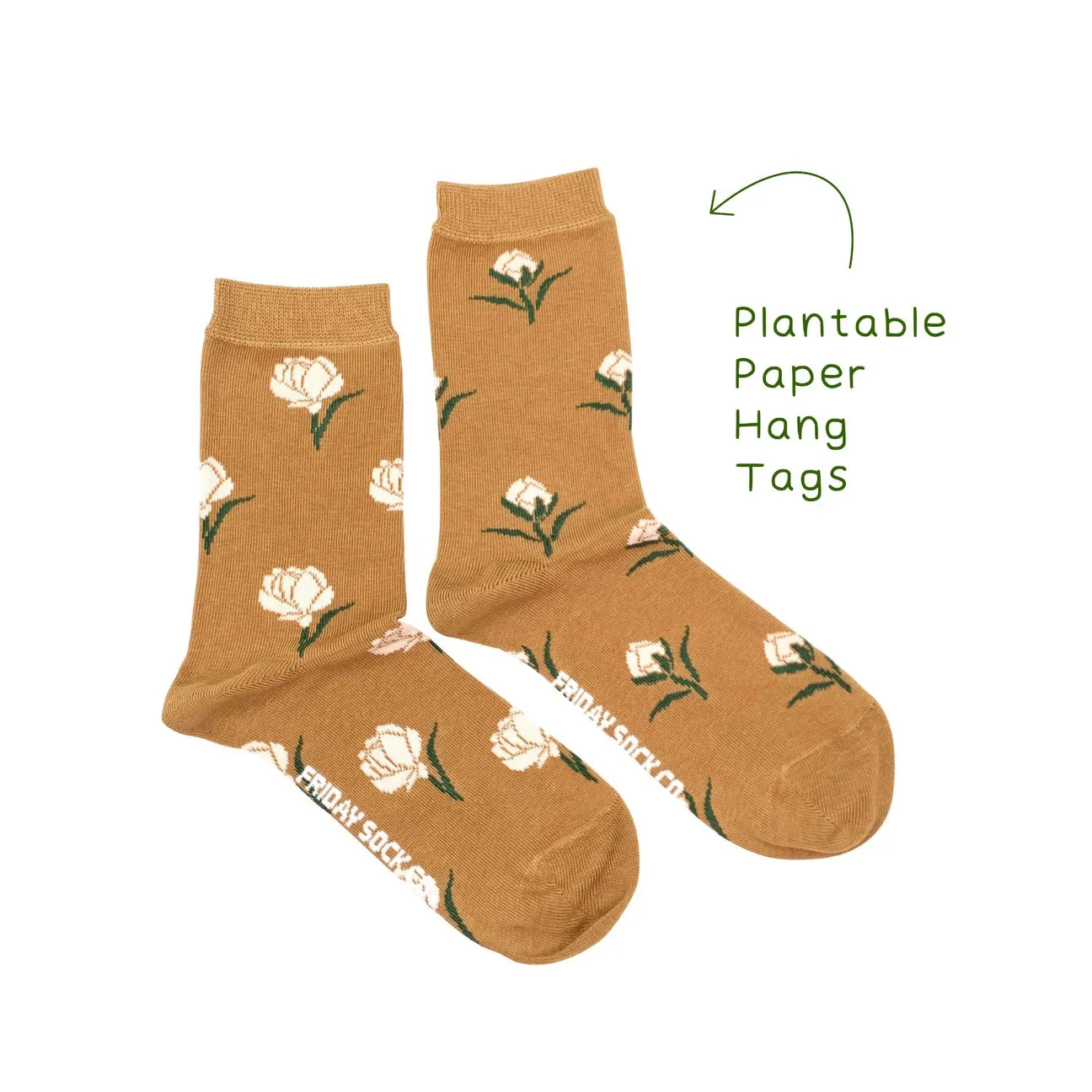 Friday Sock Co | Women's Floral Socks