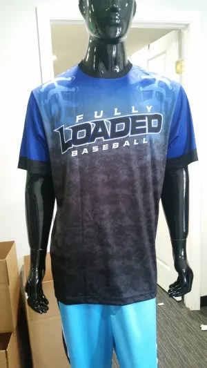 Fully Loaded - Custom Full-Dye Jersey