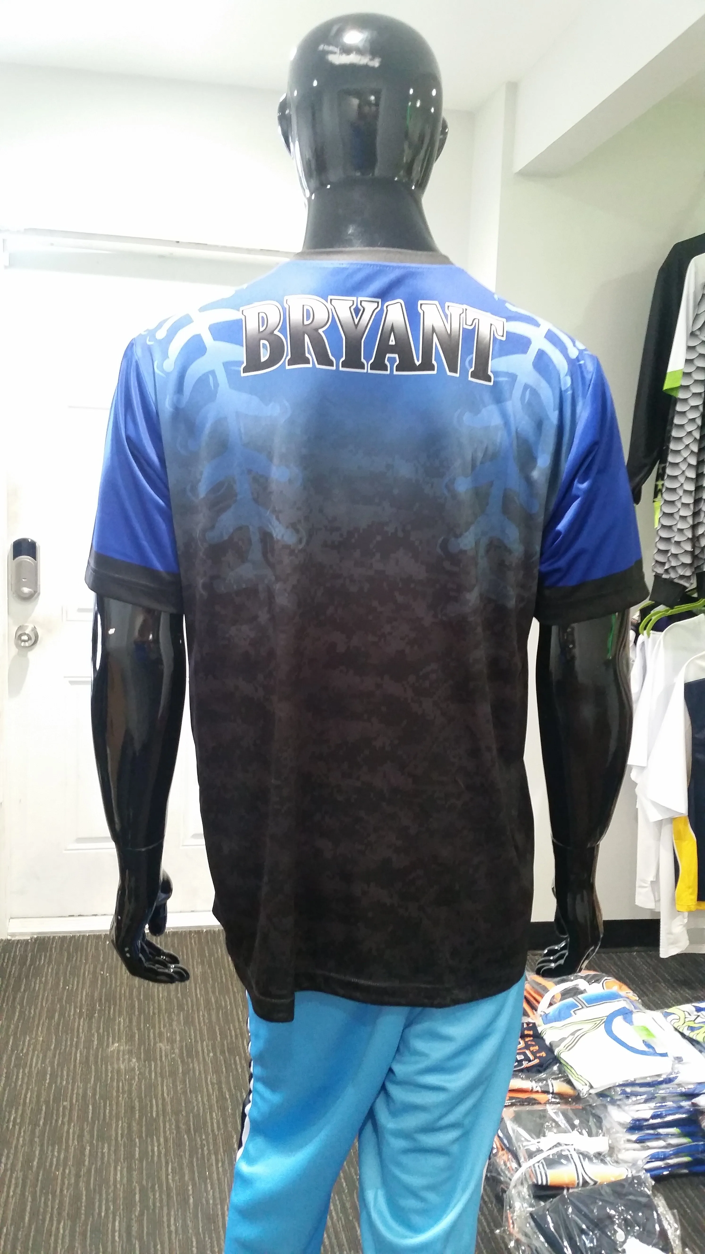 Fully Loaded - Custom Full-Dye Jersey