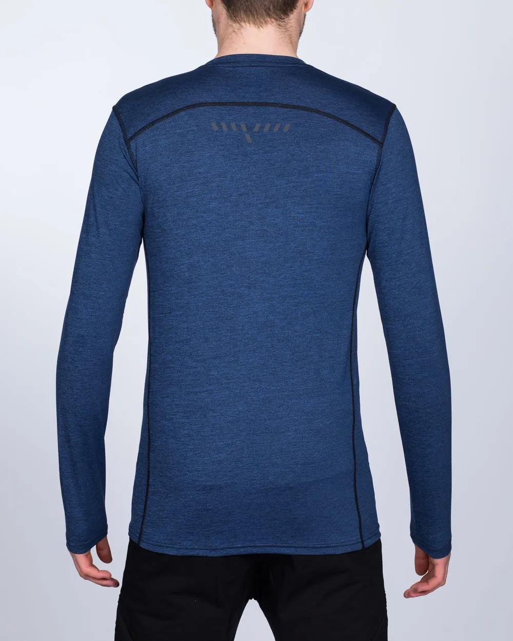 Girav Tall Thermal Baselayer (blue marl)