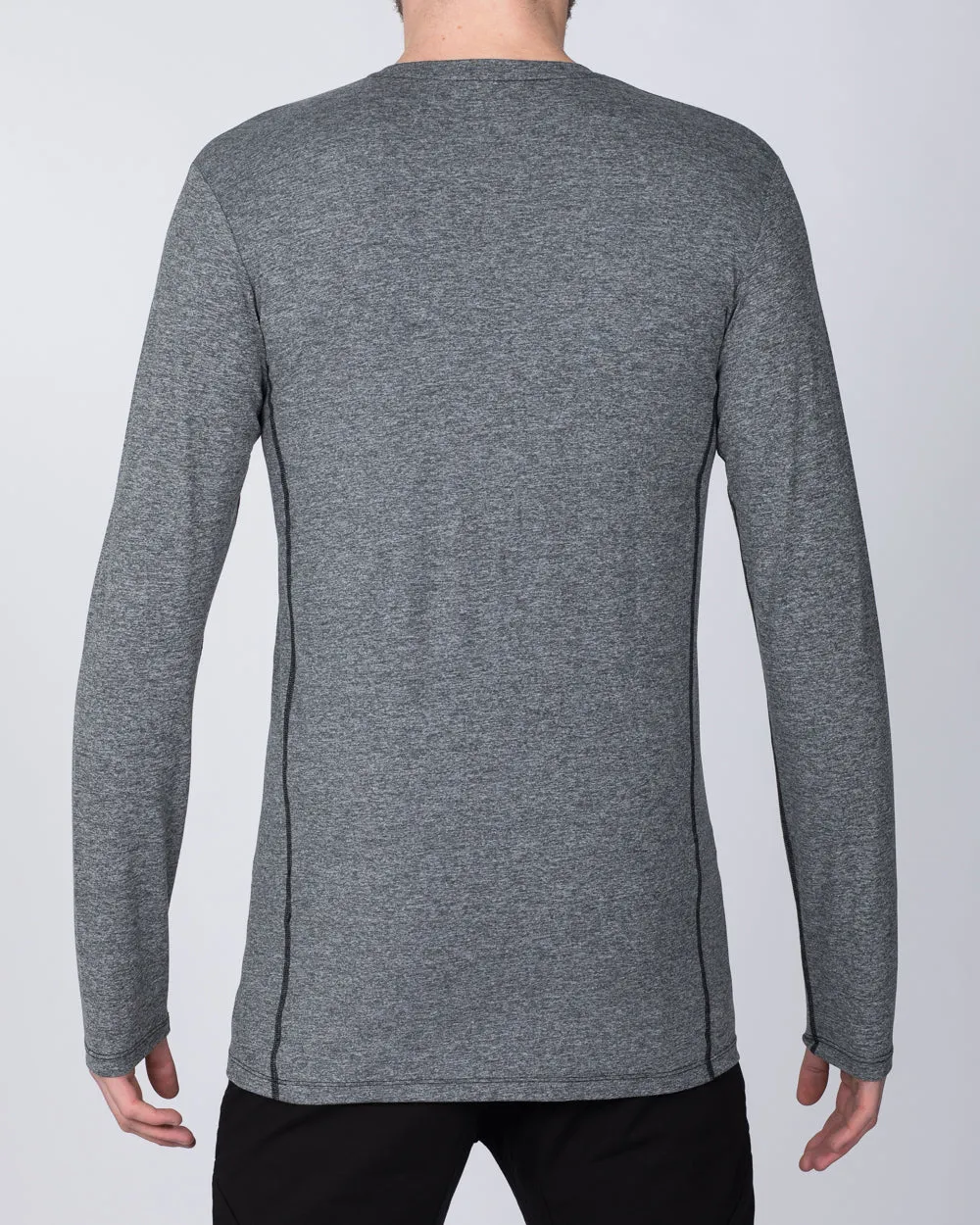 Girav Tall Thermal Baselayer (grey marl)