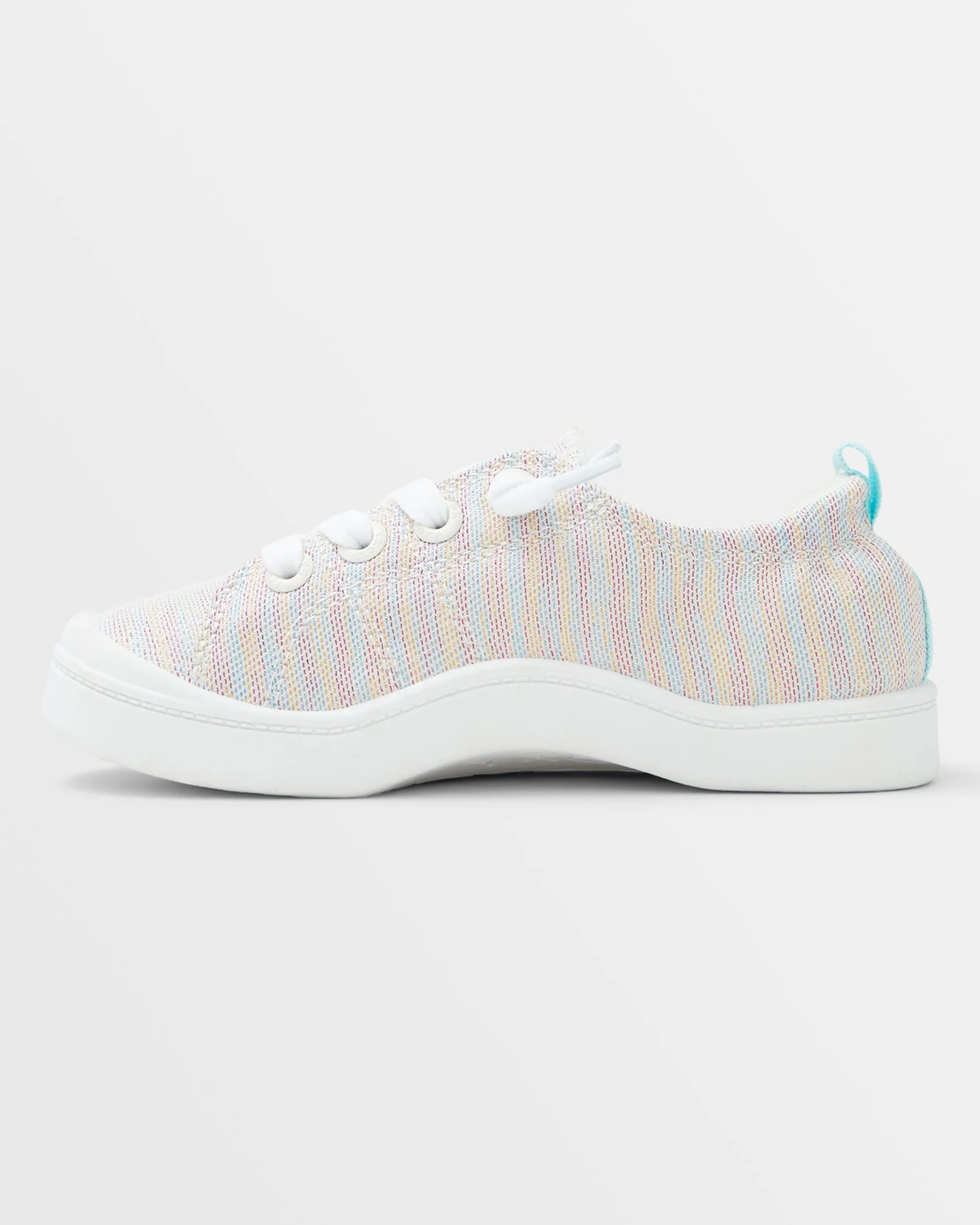 Girls Bayshore Plus Shoes - White Multi