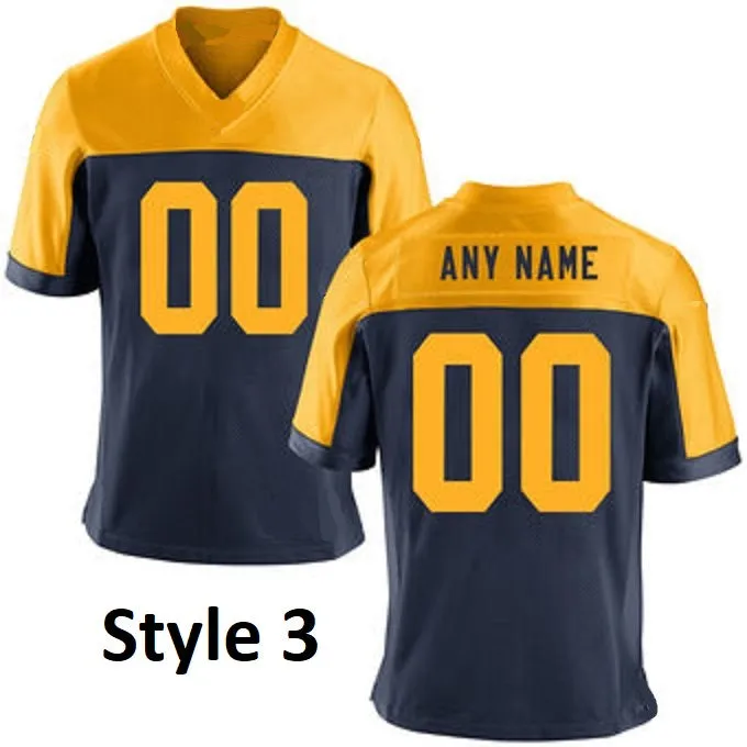 Green Bay Packers Customizable Pro Style Throwback Football Jersey