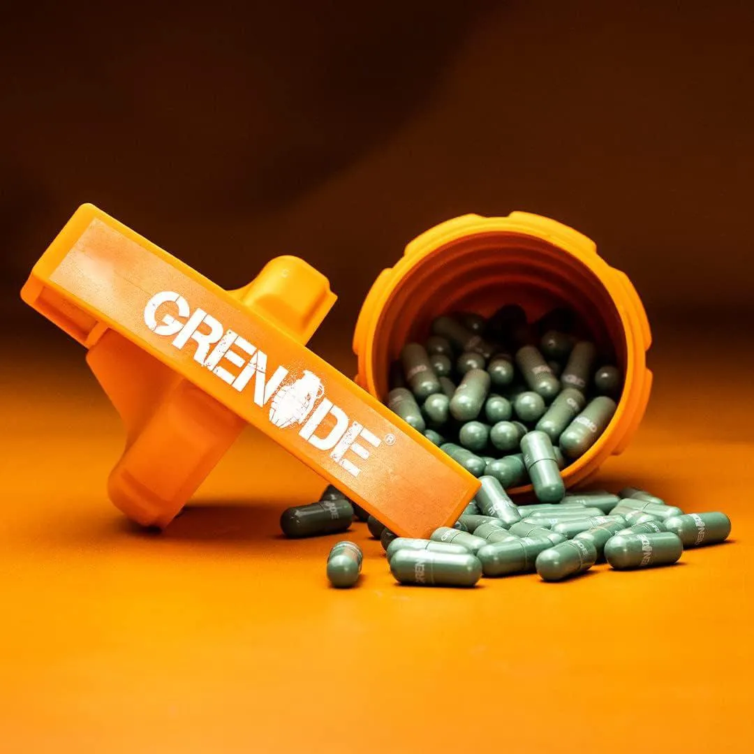 Grenade Thermo Detonator 100 Capsules