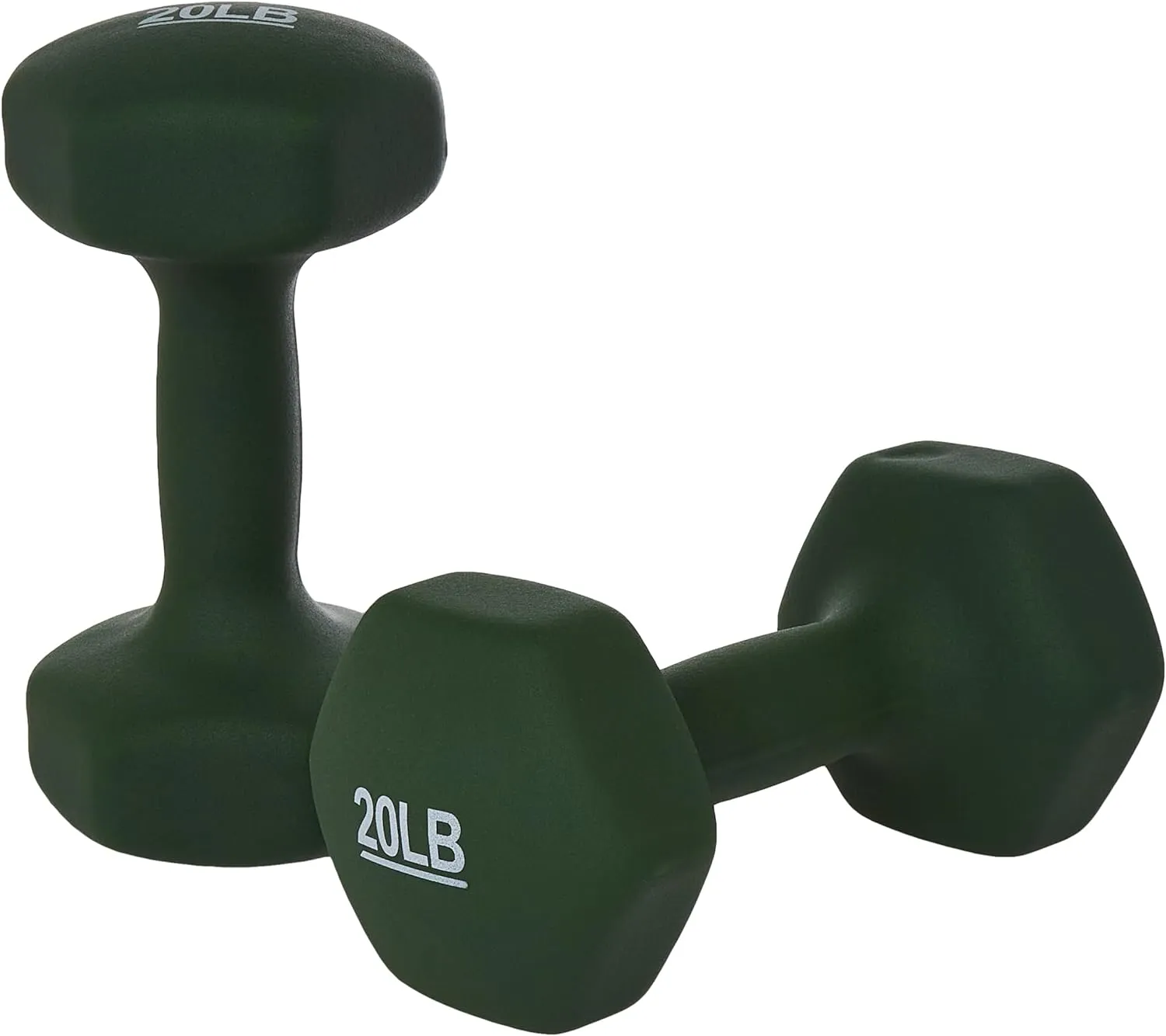 Grip-N-Lift Neoprene Dumbbells