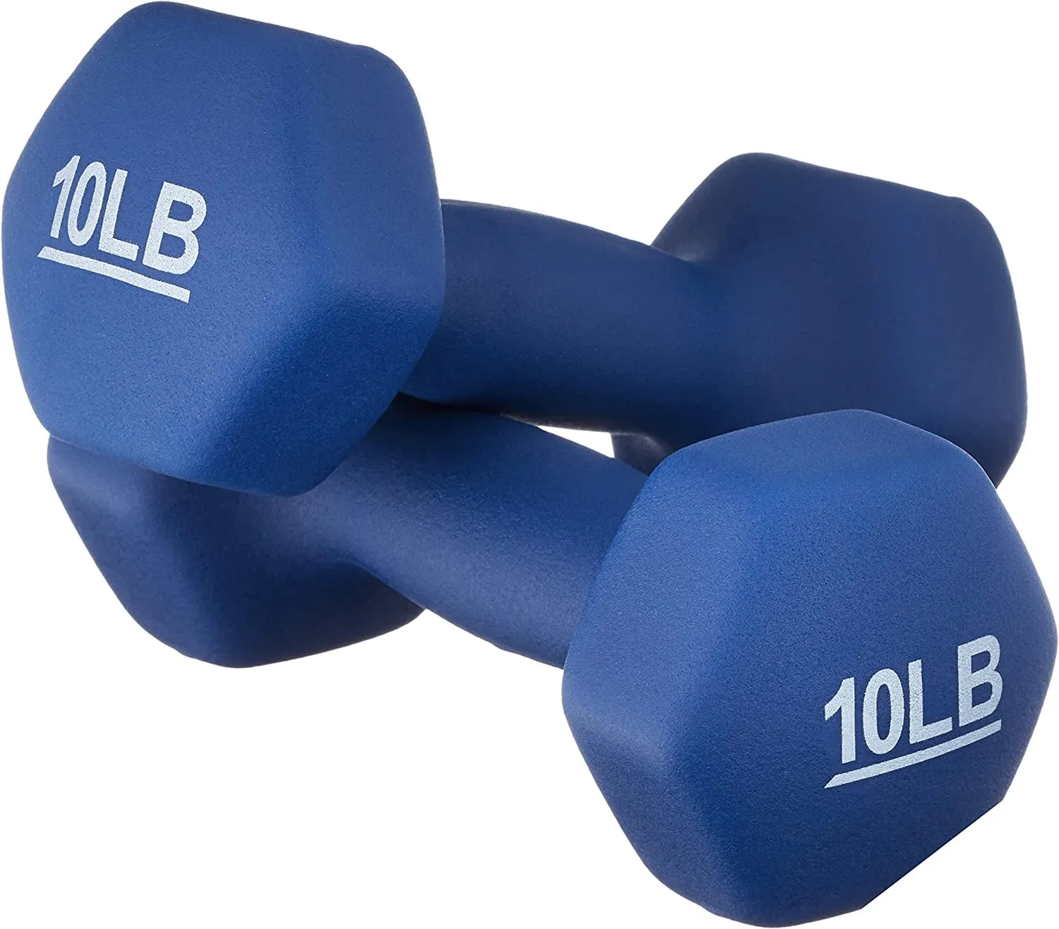 Grip-N-Lift Neoprene Dumbbells