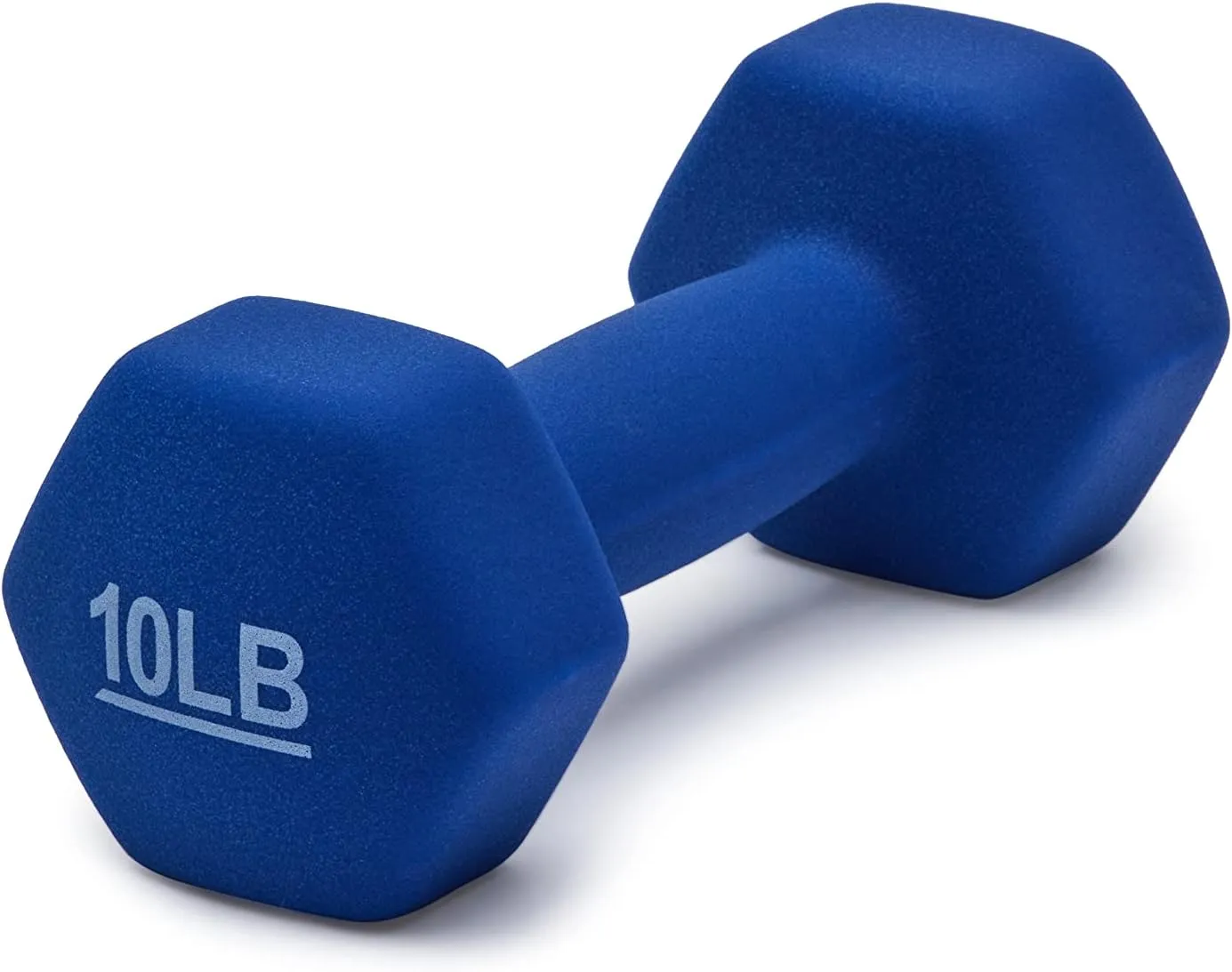 Grip-N-Lift Neoprene Dumbbells