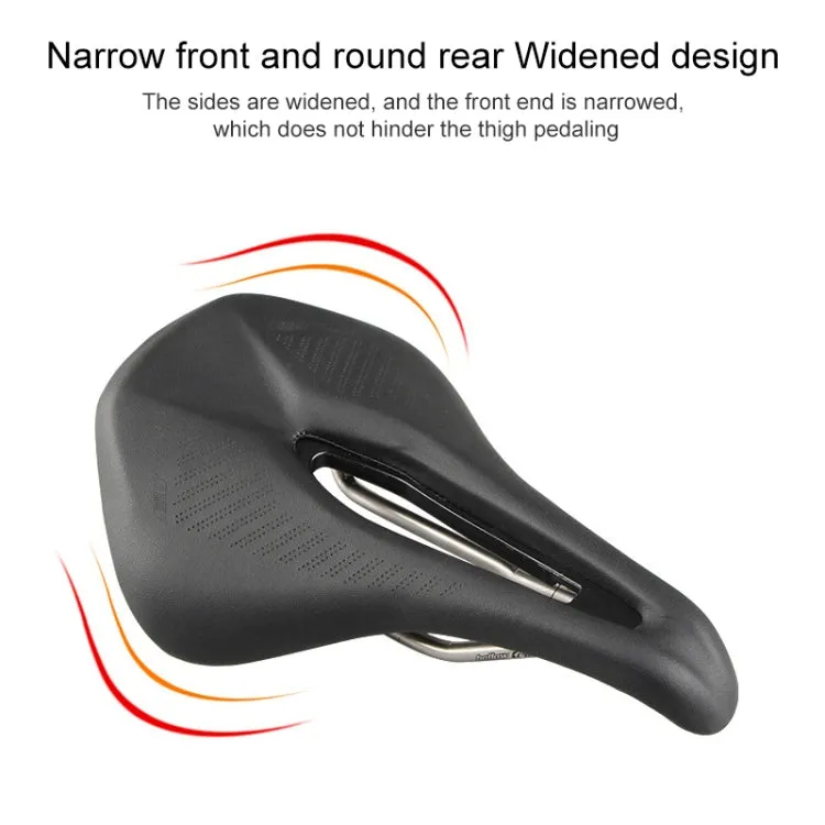 GUB 1180 PU Soft Breathable Hollow Bicycle Saddle