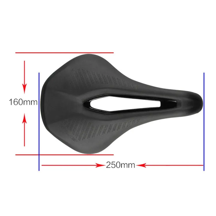 GUB 1180 PU Soft Breathable Hollow Bicycle Saddle