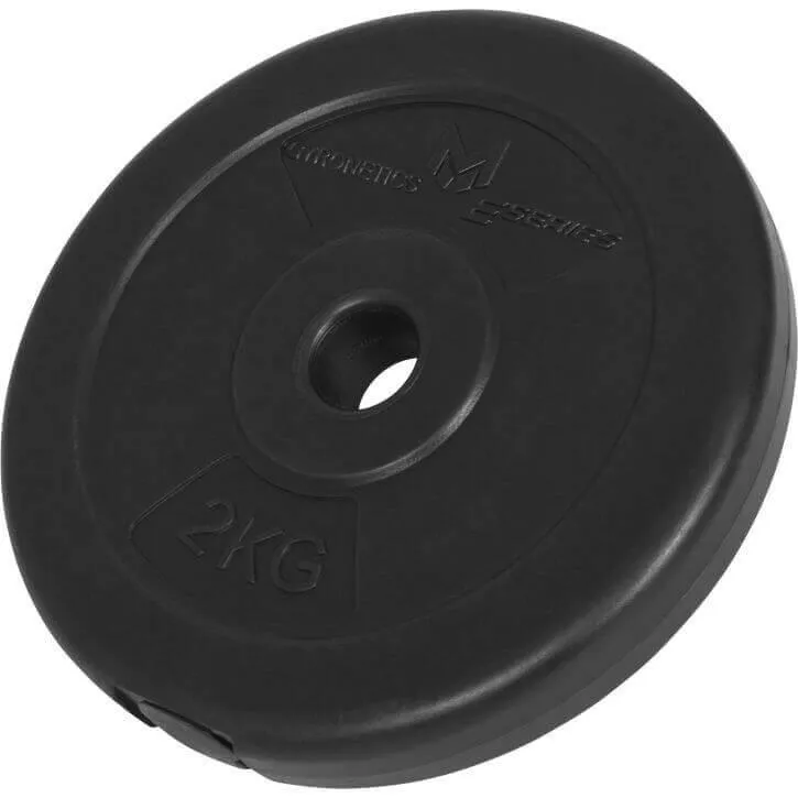 Gyronetics E-Series Vinyl Dumbbell - 20KG