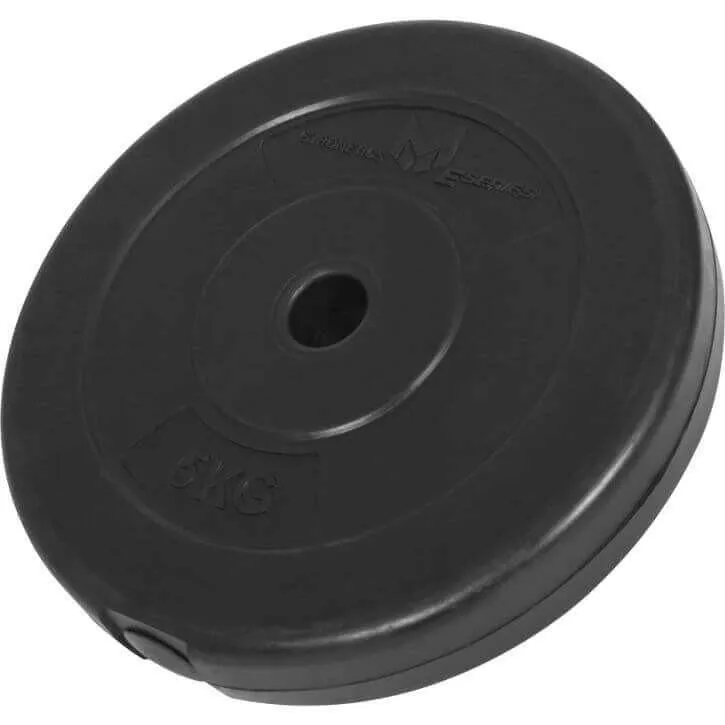 Gyronetics E-Series Vinyl Dumbbell - 20KG