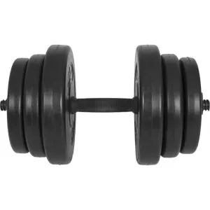 Gyronetics E-Series Vinyl Dumbbell - 20KG