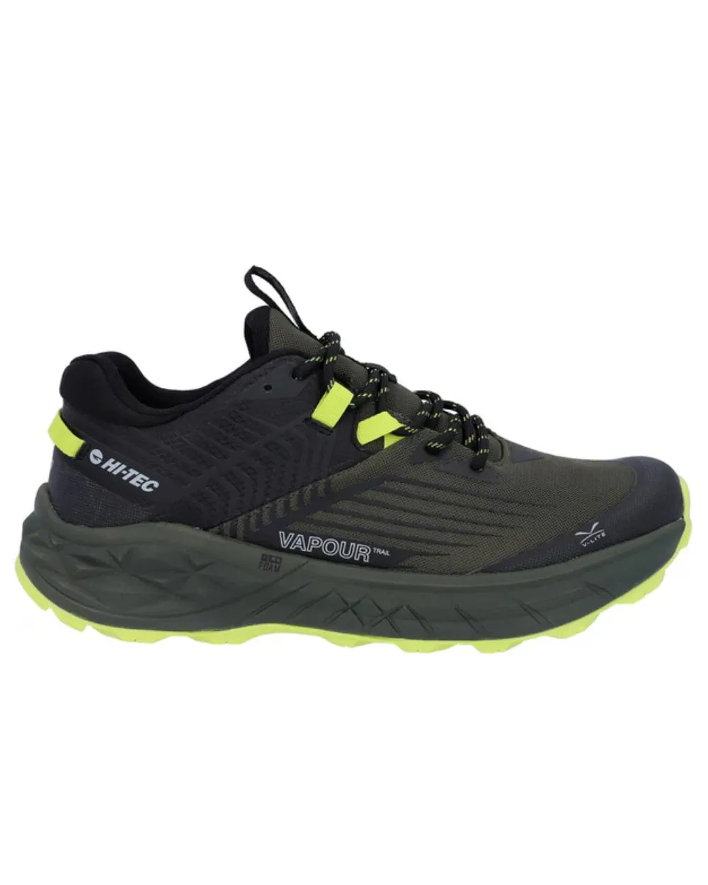 Hi-Tec Mens Fuse Trail Low Trainers