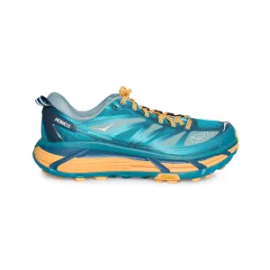 HOKA Mafate Speed 2 Harbour Blue / Oil Blue Running Shoes - Men's