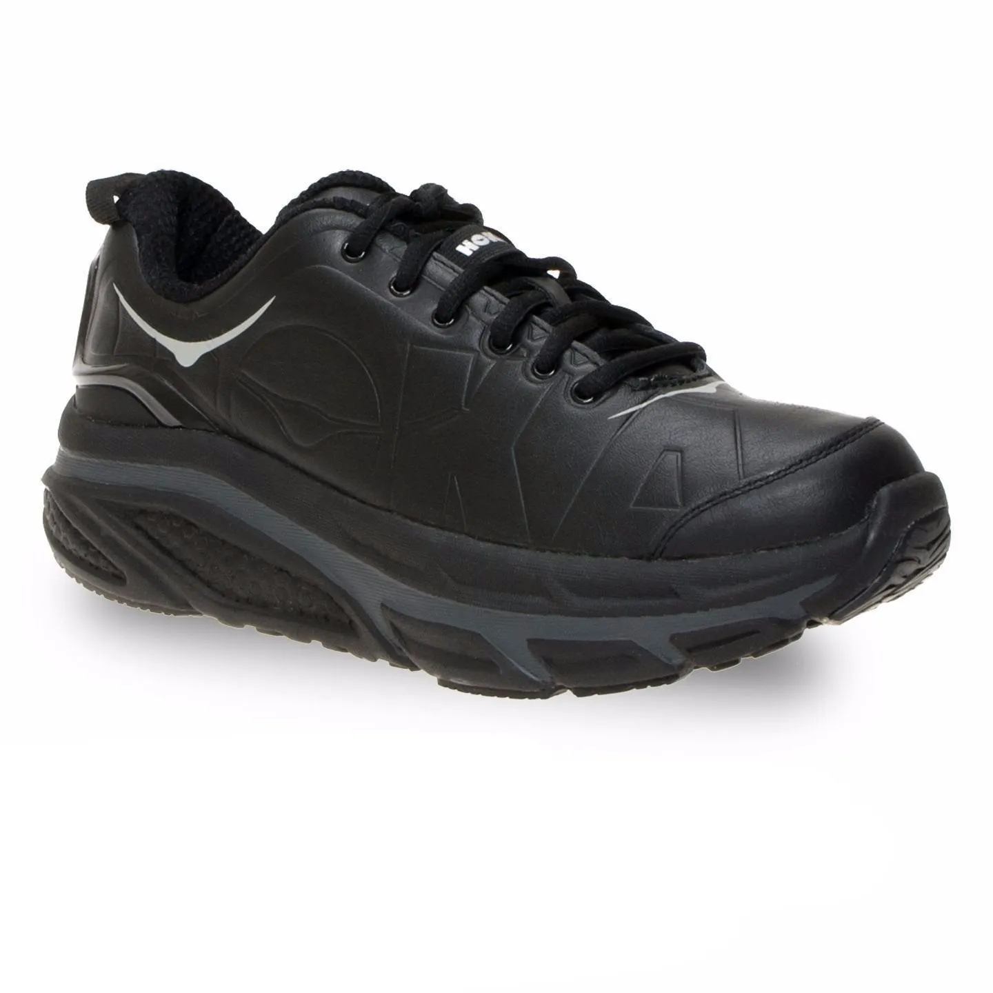 Hoka One One Valor Black Shoes