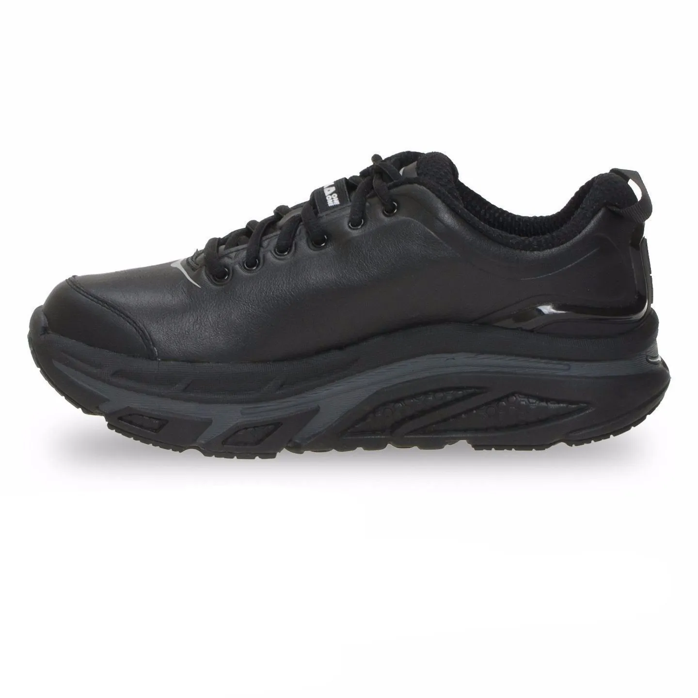 Hoka One One Valor Black Shoes