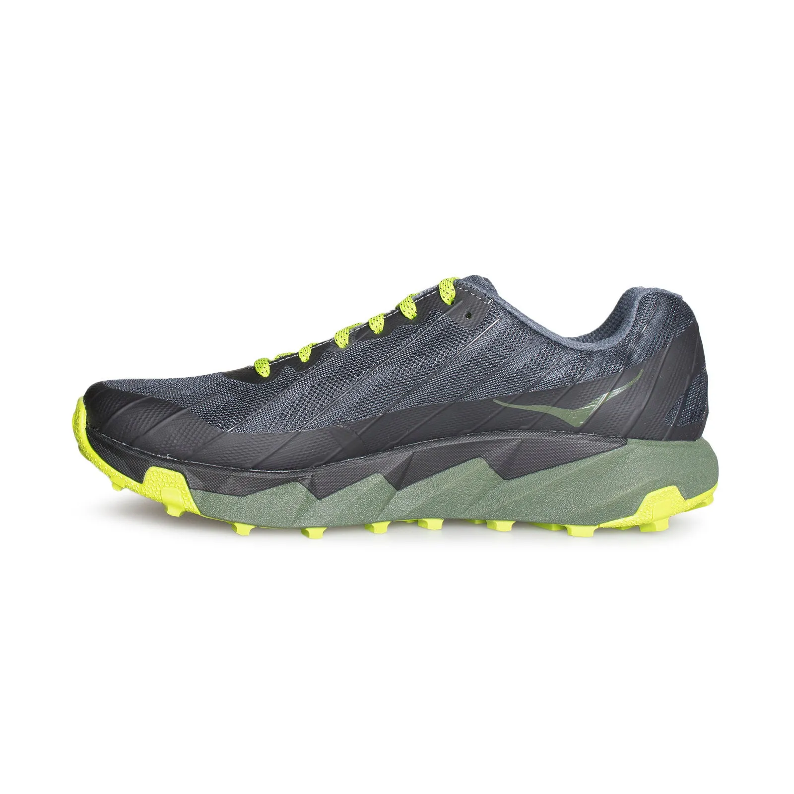 Hoka Torrent Ebony / Black Running Shoes - Men's