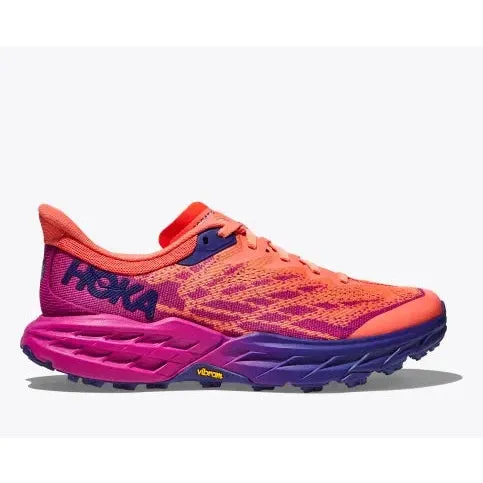 Hoka Women's Speedgoat 5 Running Shoes