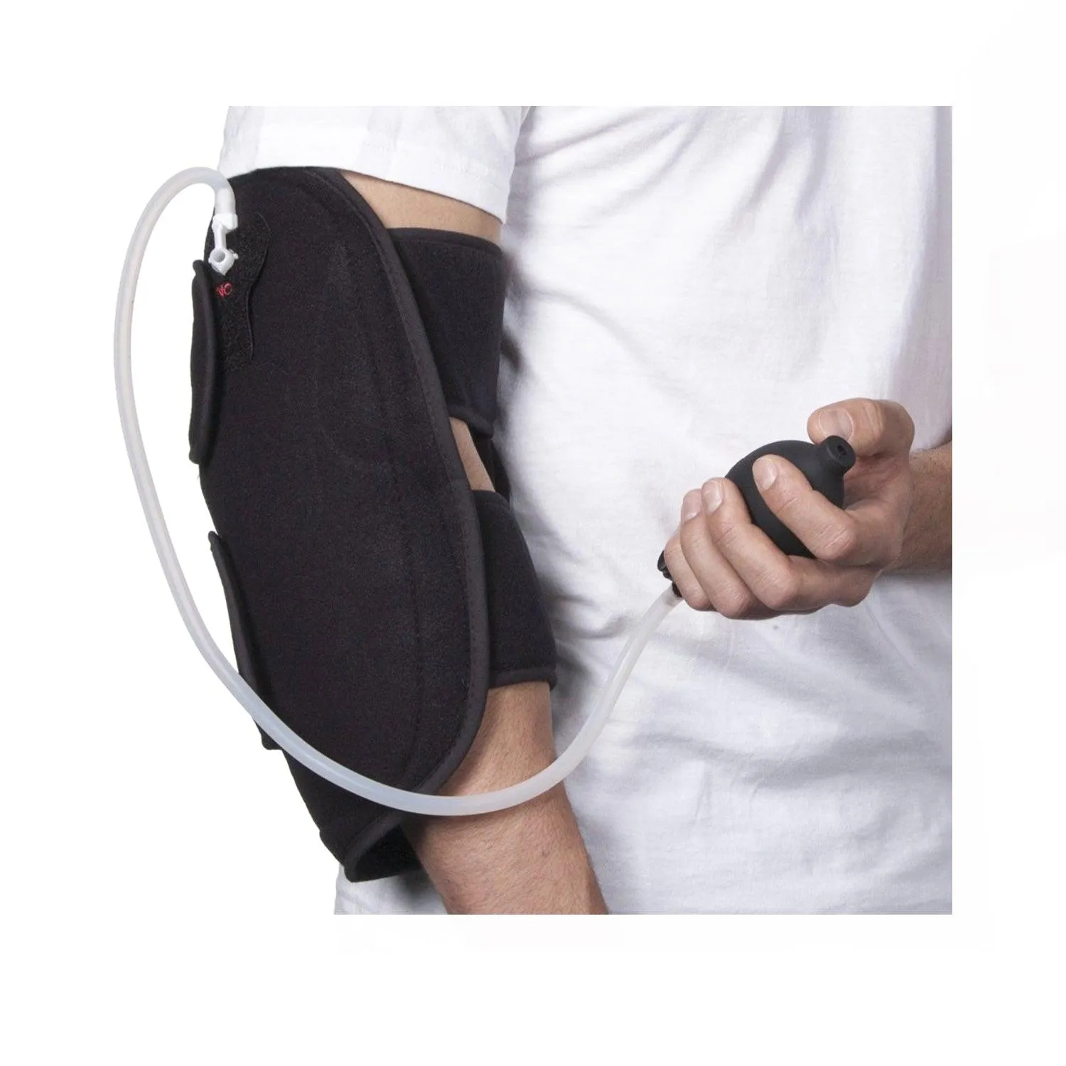 Hot/Cold Compression Elbow Support